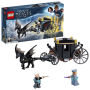 LEGO Fantastic Beasts Grindelwalds Escape 75951