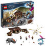 LEGO Fantastic Beasts Newts Case of Magical Creatures 75952