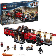 Title: LEGO Harry Potter Hogwarts Express 75955