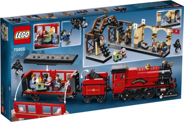 LEGO Harry Potter Hogwarts Express 75955 (Retiring Soon)