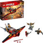 LEGO Ninjago Destiny's Wing 70650