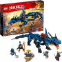 LEGO Ninjago Stormbringer 70652