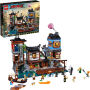 LEGO Ninjago Movie City Docks 70657