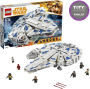 LEGO Star Wars Kessel Run Millennium Falcon 75212