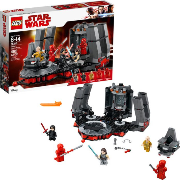 lego star wars episode 8 sets