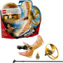 LEGO Ninjago Golden Dragon Master 70644