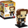 LEGO BrickHeadz Star Wars Han Solo 41608