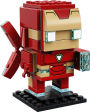 LEGO BrickHeadz 41604 Disney Marvel Iron Man MK50