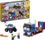 LEGO Creator Mobile Stunt Show 31085