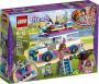 LEGO Friends Olivia's Mission Vehicle 41333