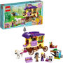 LEGO Disney Princess Rapunzels Traveling Caravan 41157