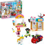LEGO PowerPuff Girls Mojo Jojo Strikes 41288
