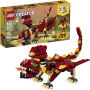 LEGO Creator Mythical Creatures 31073