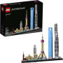 LEGO Architecture Shanghai 21039