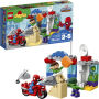 LEGO DUPLO Super Heroes Spider-Man &Hulk Adventures 10876