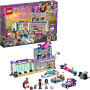 LEGO Friends Creative Tuning Shop 41351