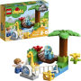 LEGO DUPLO Jurassic World Gentle Giants Petting Zoo 10879