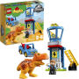 LEGO DUPLO Jurassic World T.rex Tower 10880