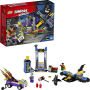 LEGO Juniors The Joker Batcave Attack 10753