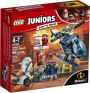 LEGO Junior's Incredibles 2 10759 Elastigirl's Rooftop Pursuit
