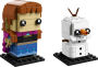 LEGO BrickHeadz Disney Classic 41618 Anna & Olaf