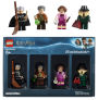LEGO Harry Potter Hogwarts Professors Minifigure 4-Pack (B&N Exclusive)