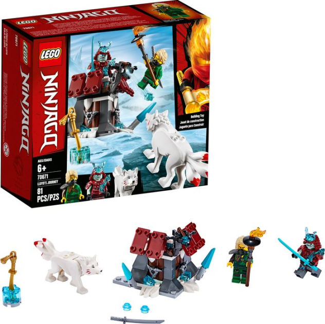 lego ninjago 70660