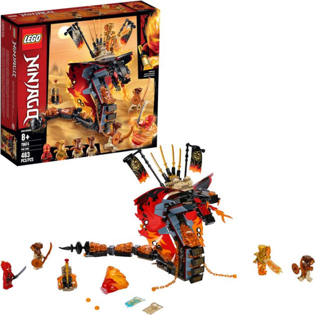 lego ninjago 5 year old