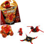 LEGO Ninjago Spinjitzu Kai 70659