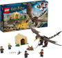 LEGO Harry Potter - Hungarian Horntail Triwizard Challenge 75946