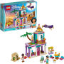 LEGO Disney Princess Aladdin and Jasmine's Palace Adventures 41161