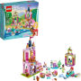 LEGO Disney Princess Ariel, Aurora, and Tiana's Royal Celebra 41162