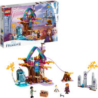 Title: LEGO Disney Princess Enchanted Treehouse 41164