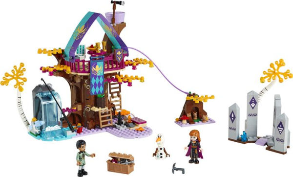 LEGO Disney Princess Enchanted Treehouse 41164
