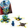 LEGO Ninjago Spinjitzu Jay 70660