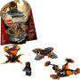 LEGO Ninjago Spinjitzu Cole 70662