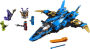 LEGO Ninjago Jay's Storm Fighter 70668