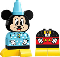 LEGO DUPLO Disney TM My First Mickey Build 10898