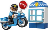 LEGO DUPLO Town Police Bike 10900