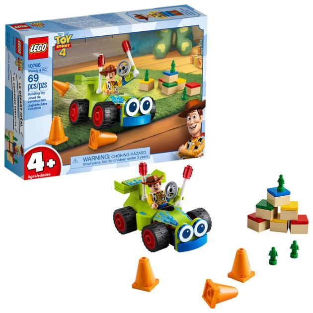 rc race car toy story