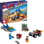 The LEGO Movie 2: Emmet and Benny's 'Build and Fix' Workshop 70821