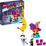 The LEGO Movie 2: Introducing Queen Watevra Wa'Nabi 70824