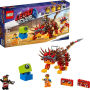 The LEGO Movie 2: Ultrakitty and Warrior Lucy! 70827