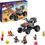 The LEGO Movie 2: Emmet and Lucy's Escape Buggy! 70829
