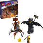 The LEGO Movie 2: Battle-Ready Batman and MetalBeard 70836
