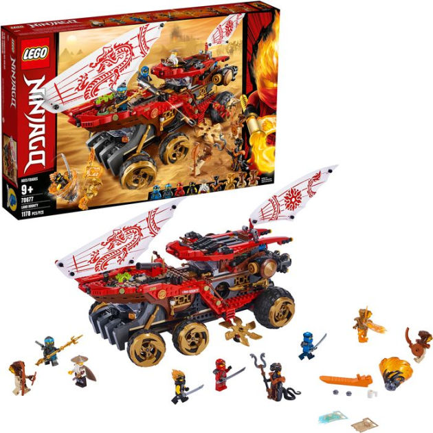 lego ninjago