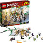LEGO Ninjago The Ultra Dragon 70679