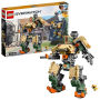 LEGO Overwatch Bastion Building 75974