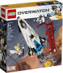 Alternative view 3 of LEGO Overwatch Watchpoint: Gibraltar 75975