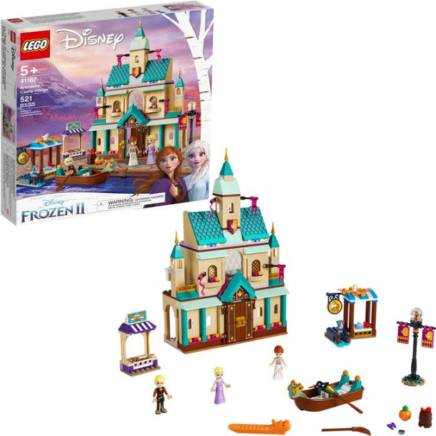 disney lego castle sale